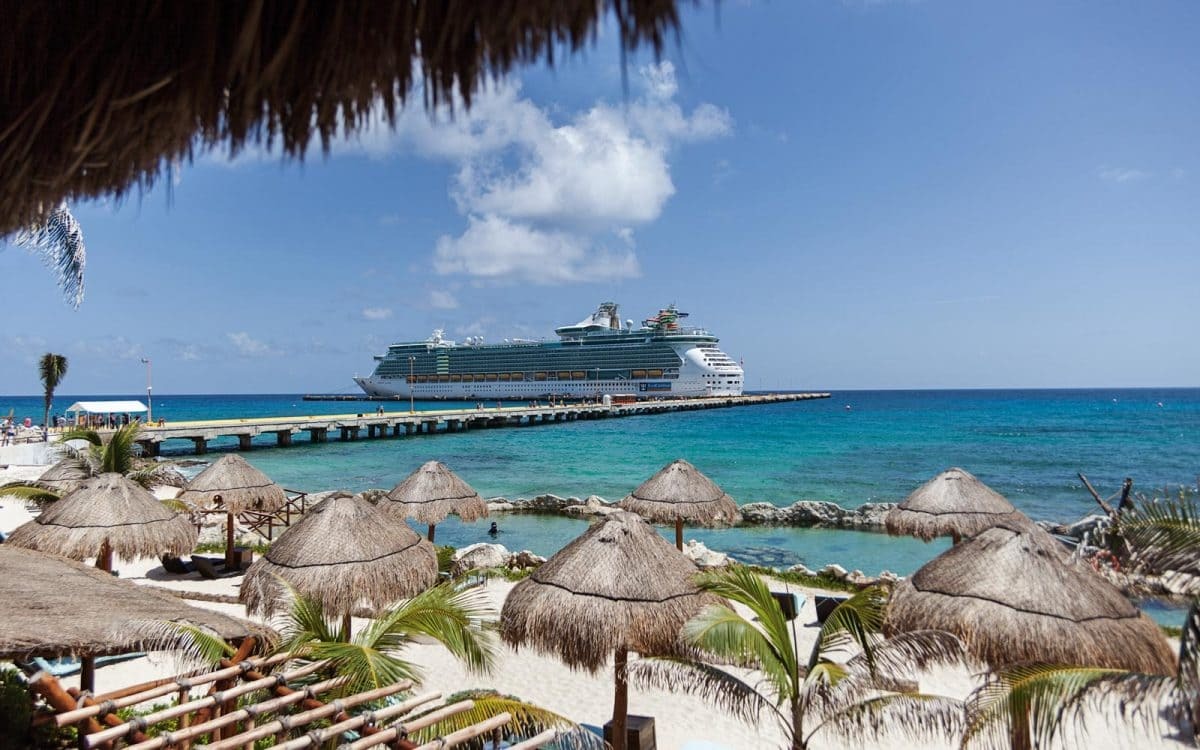 Mahahual-Cruceros