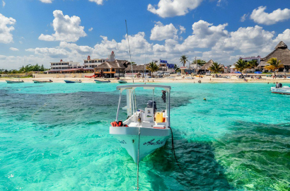El auge del Caribe Mexicano: ¿Por qué los agentes inmobiliarios deben aprovechar este momento?
