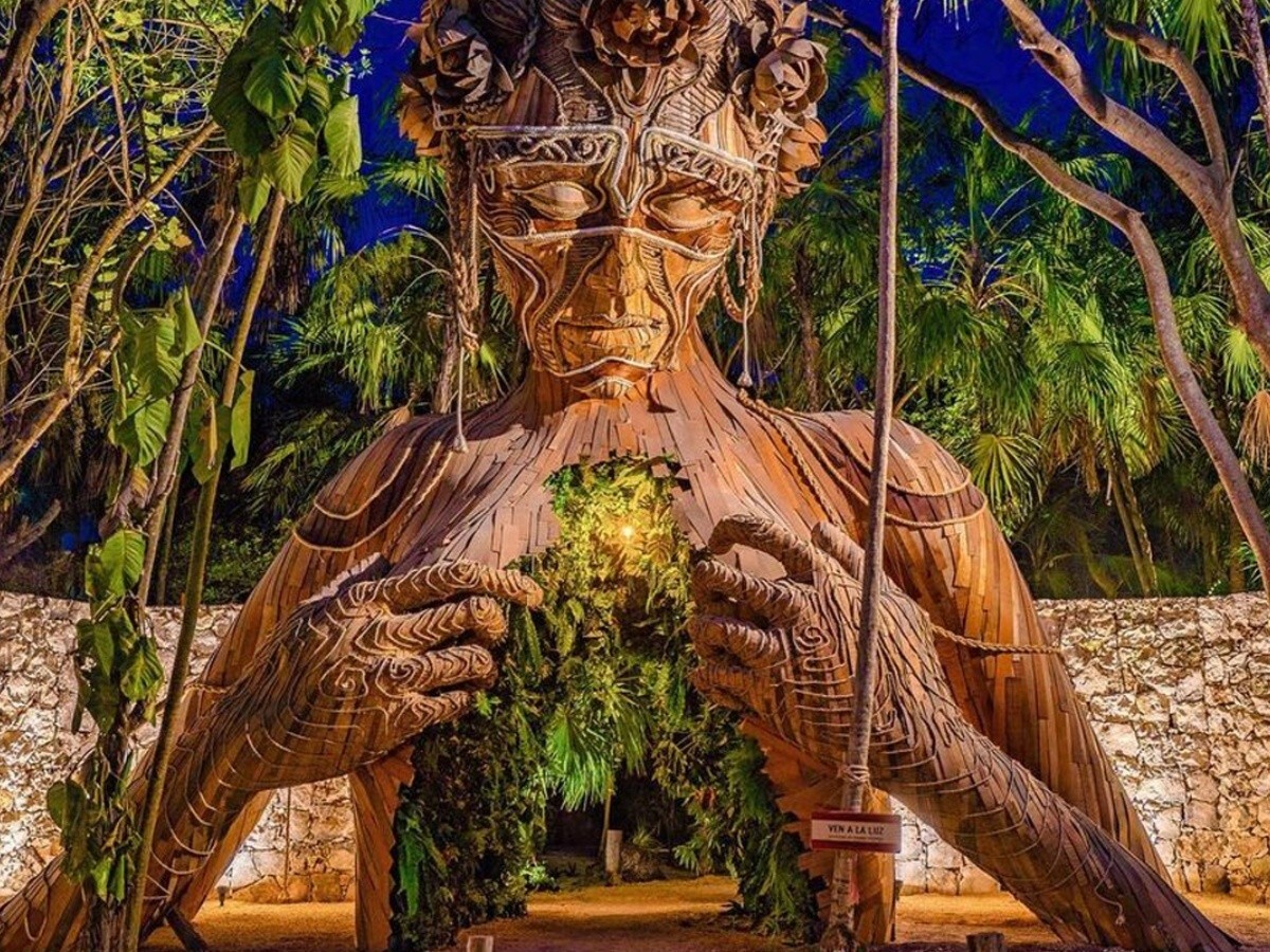 tulum-escultura