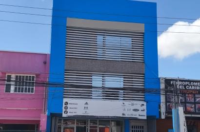 LOCAL EN RENTA EN SEGUNDO PISO AV. PORTILLO SM 101 CANCUN