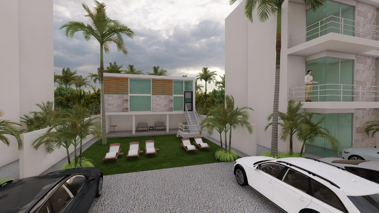 Preventa - Nuevo Departamento Zona Premium
