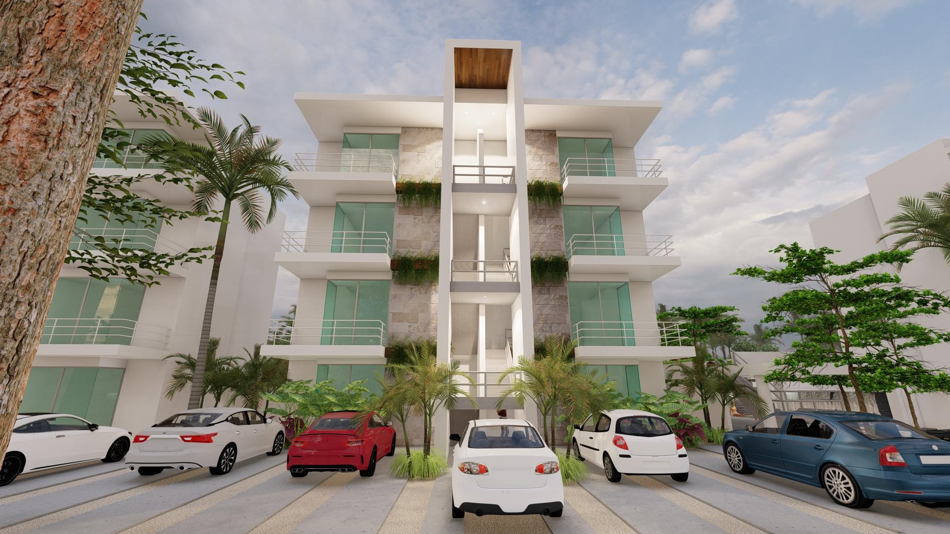 Preventa - Nuevo Departamento Zona Premium
