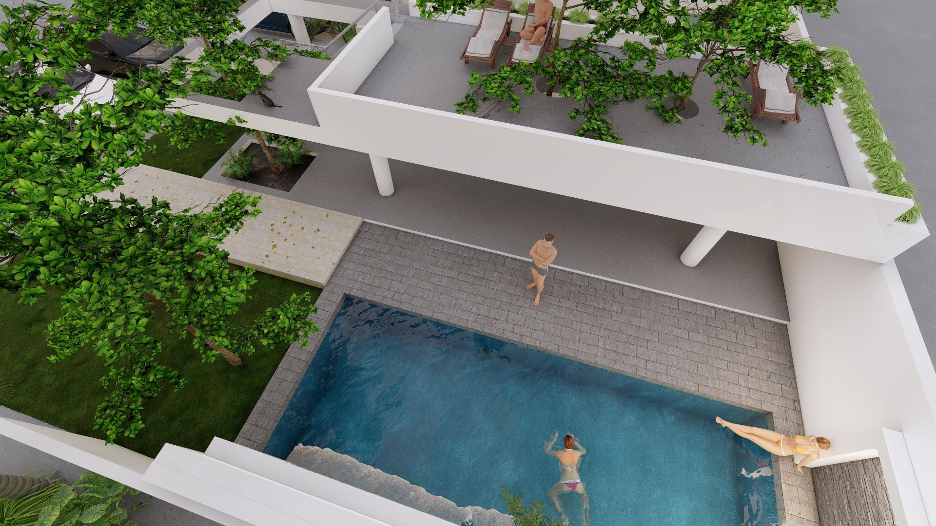 Preventa - Nuevo Departamento Zona Premium