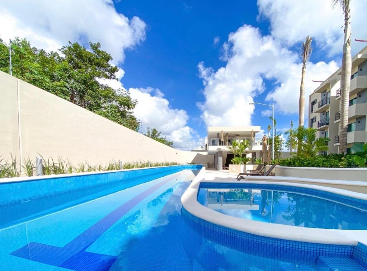 Renta de Departamento Amueblado en Residencial Astoria Cancún