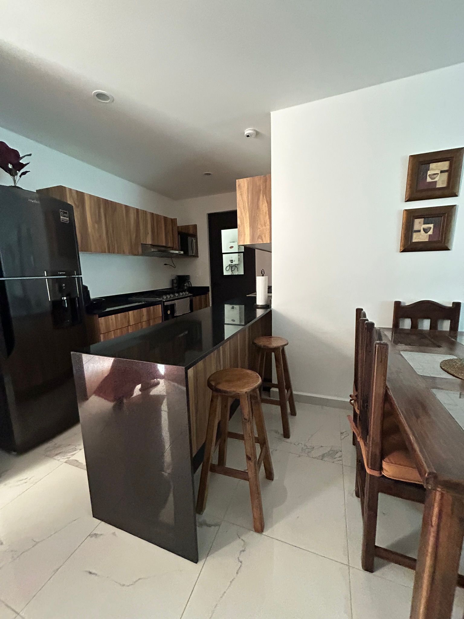 Renta de Departamento Amueblado en Residencial Astoria Cancún