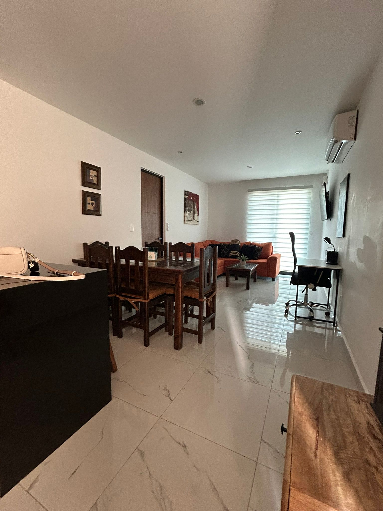 Renta de Departamento Amueblado en Residencial Astoria Cancún
