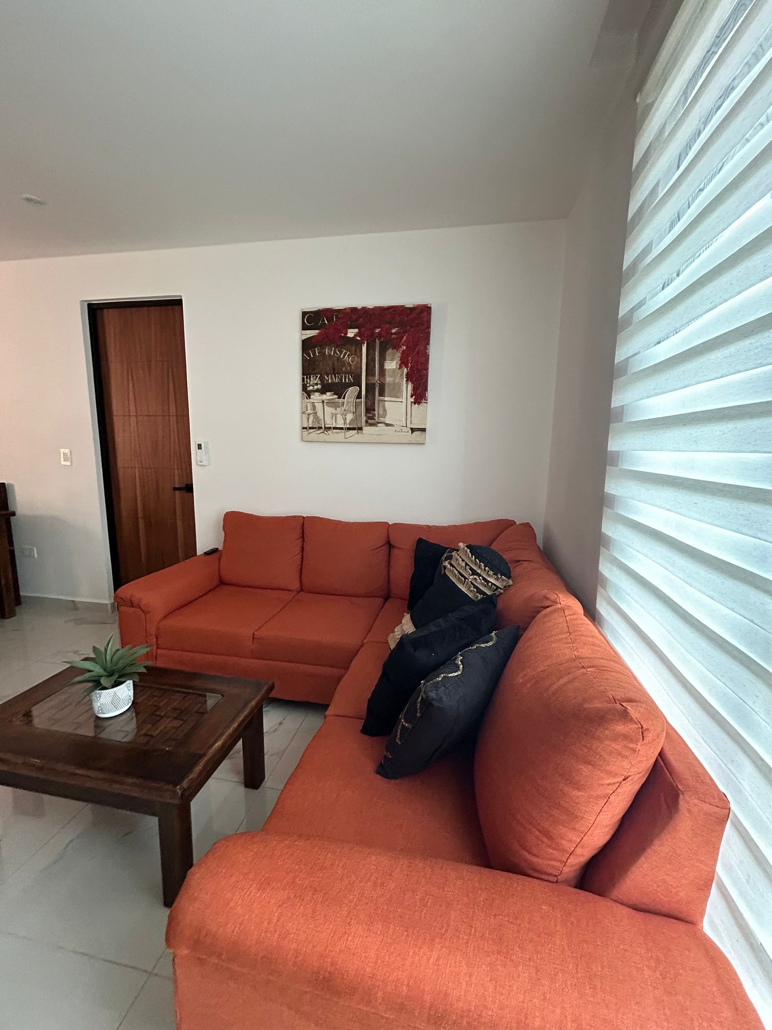 Renta de Departamento Amueblado en Residencial Astoria Cancún