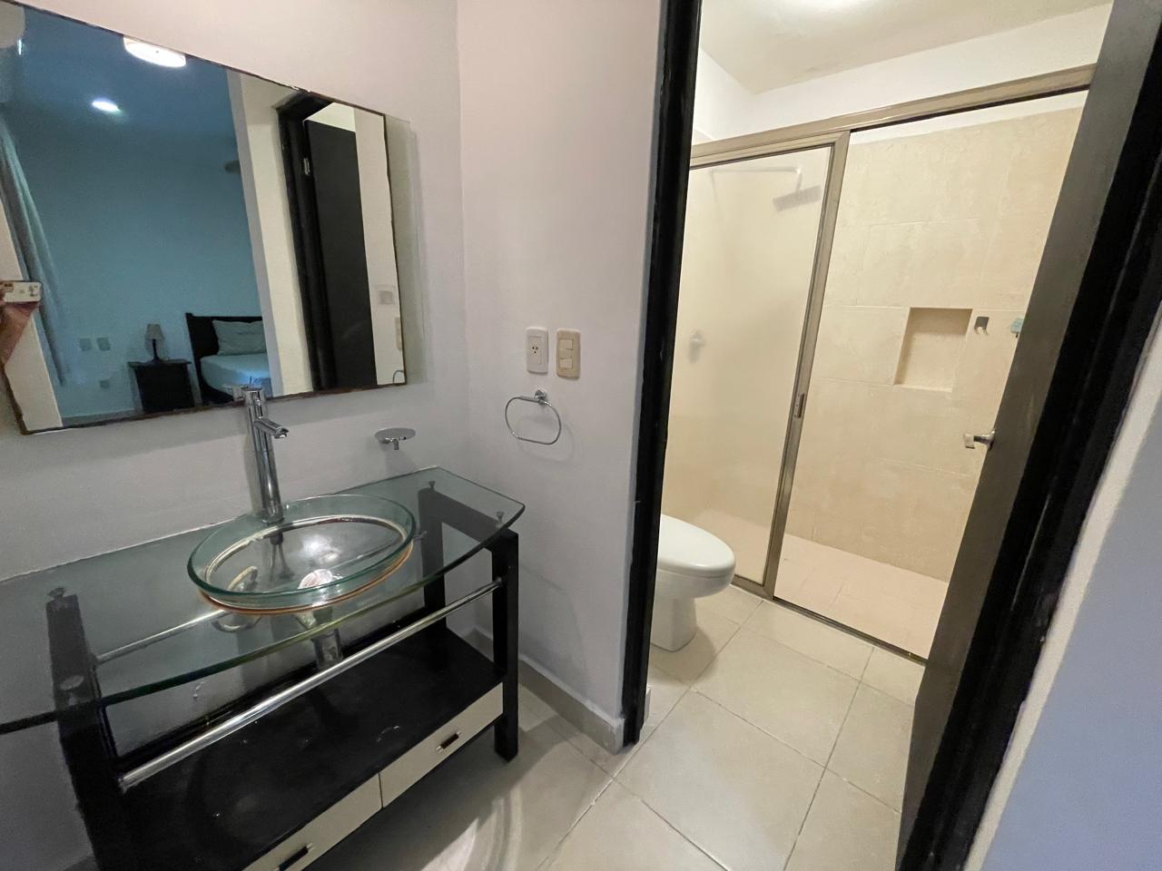 Oportunidad usd 149,500 Condo Playa del Carmen con vistas divinas al jardin