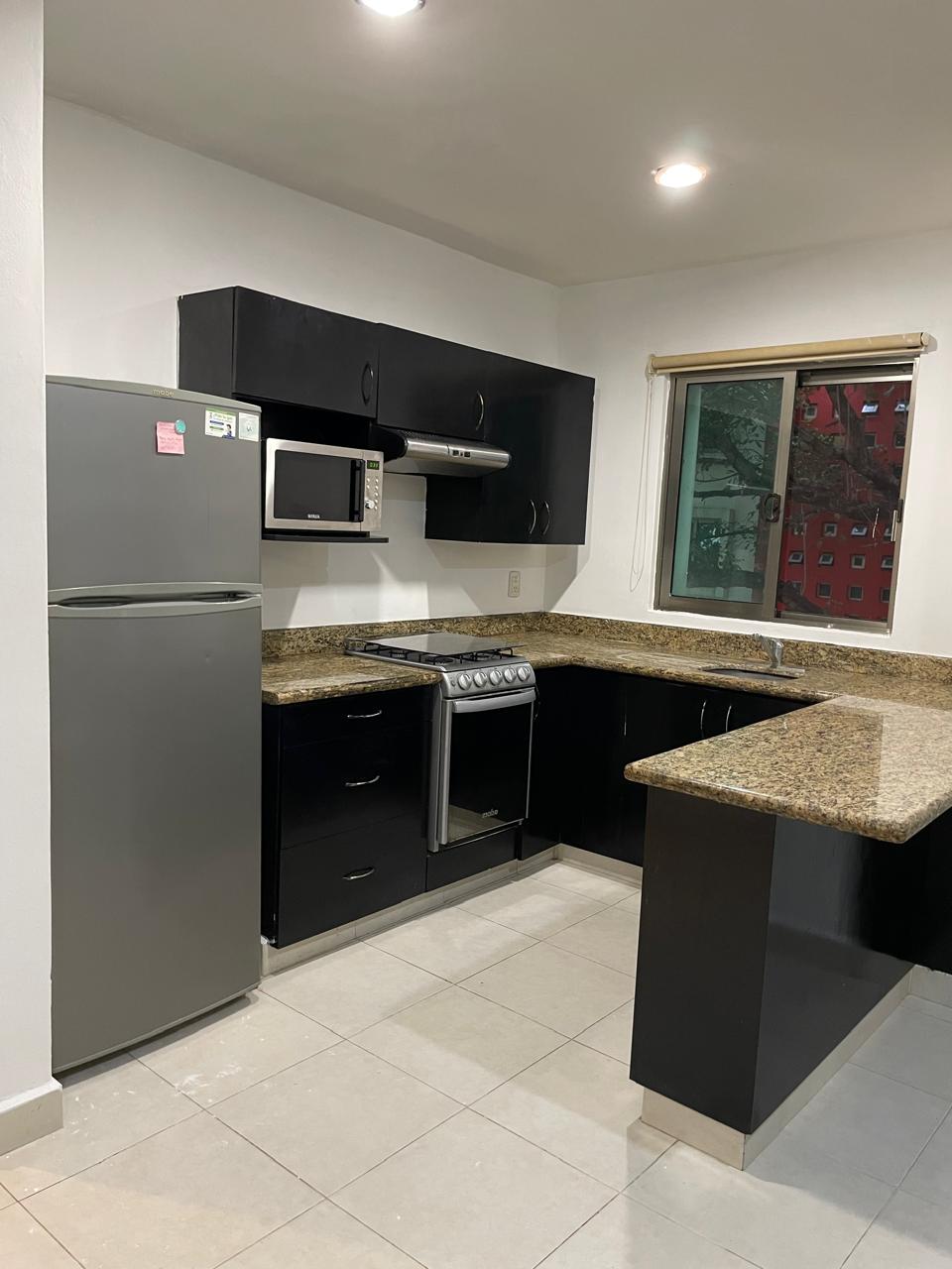 Oportunidad usd 149,500 Condo Playa del Carmen con vistas divinas al jardin