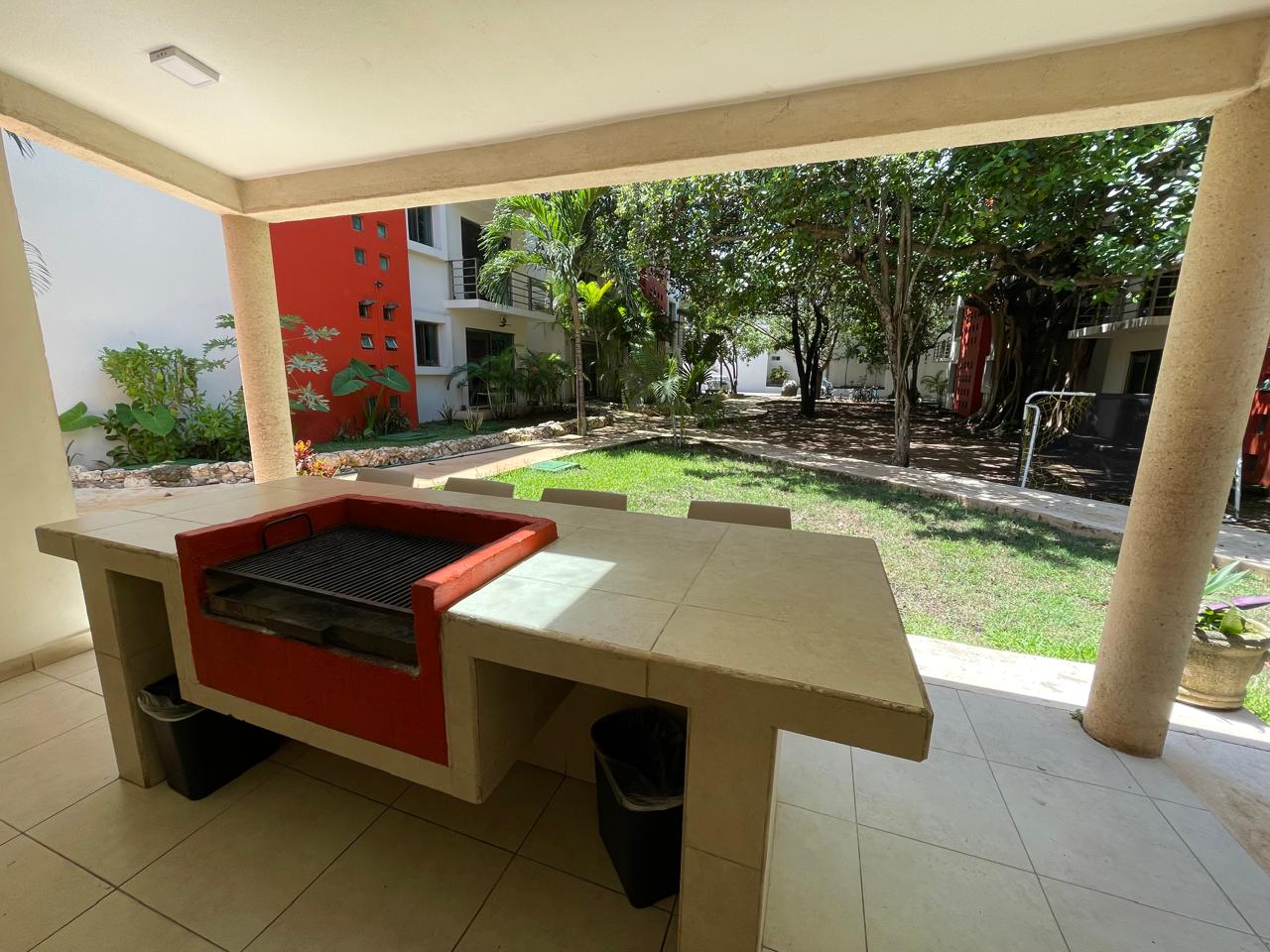 Oportunidad usd 149,500 Condo Playa del Carmen con vistas divinas al jardin