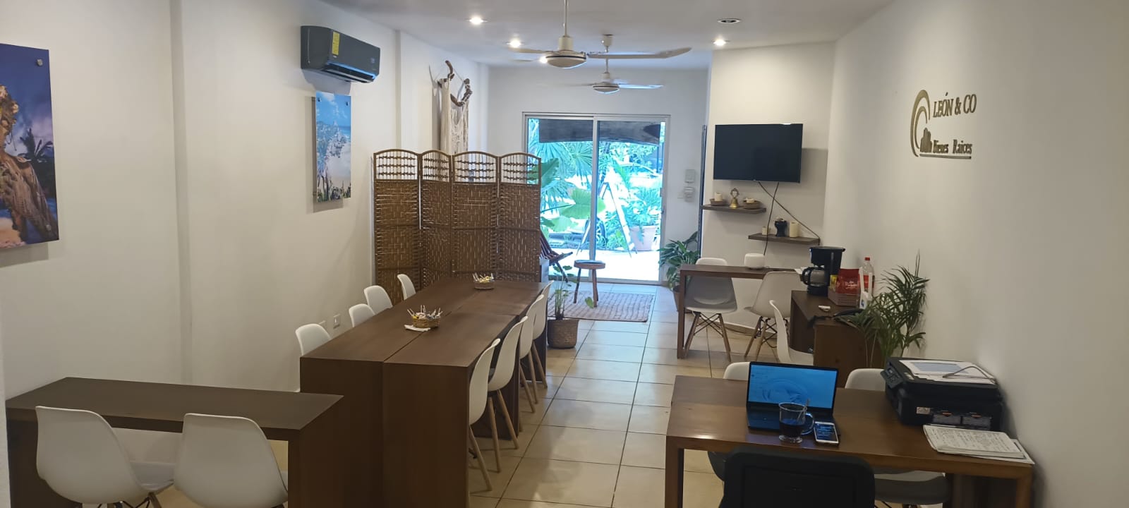 Renta Local Comercial Aldea Zama