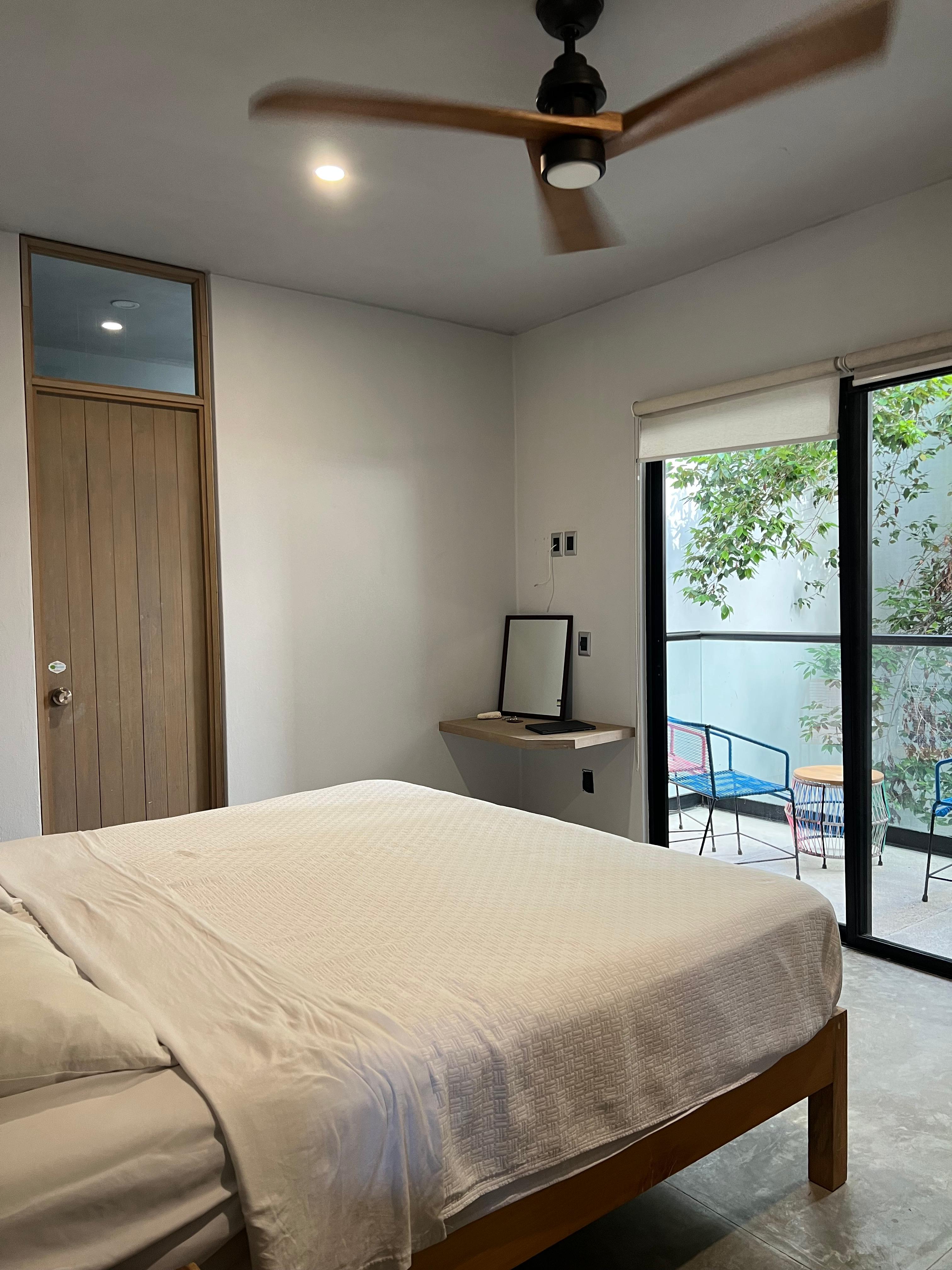 Departamento en renta Zona Centro Tulum