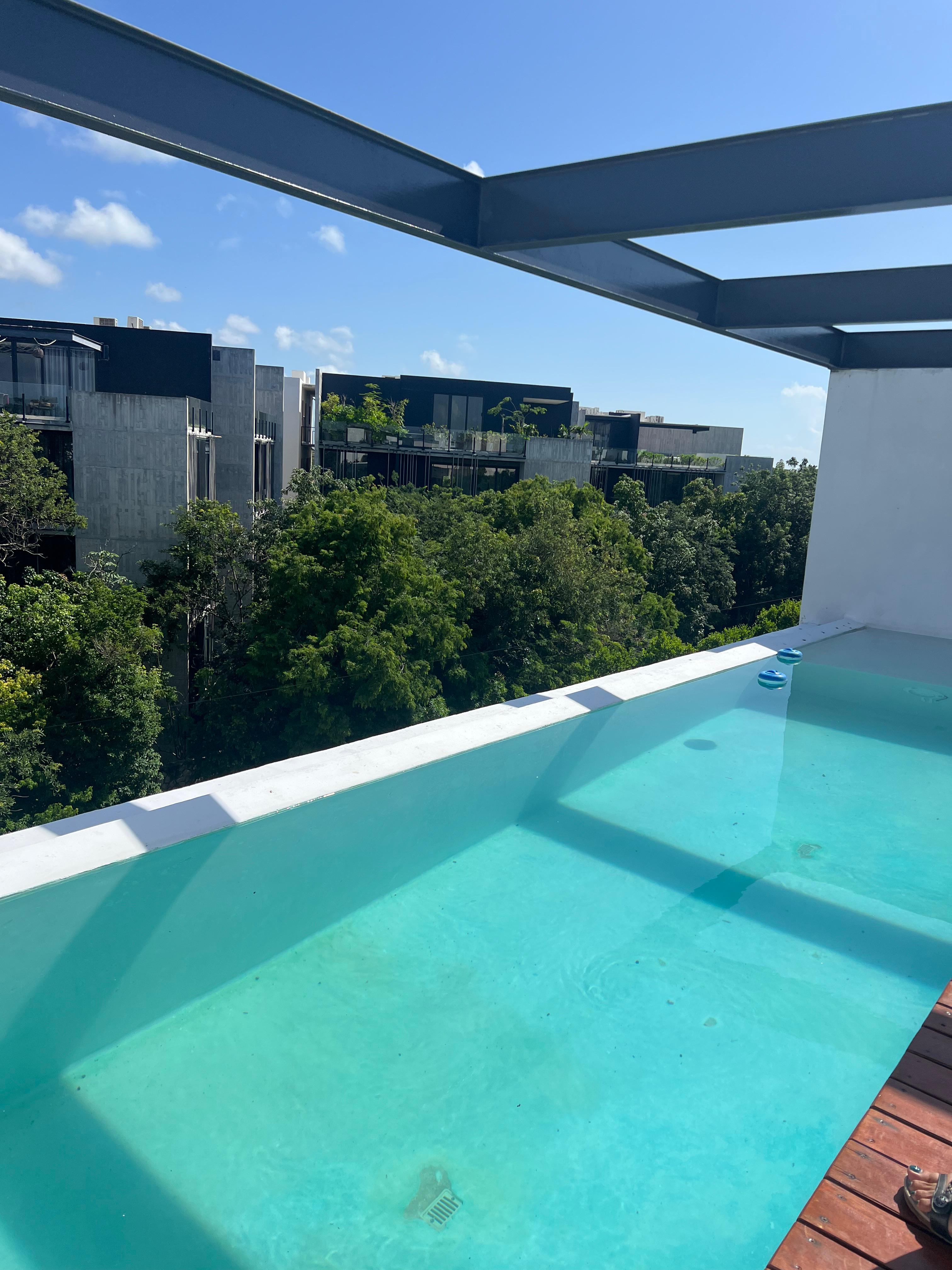 Departamento en renta Zona Centro Tulum