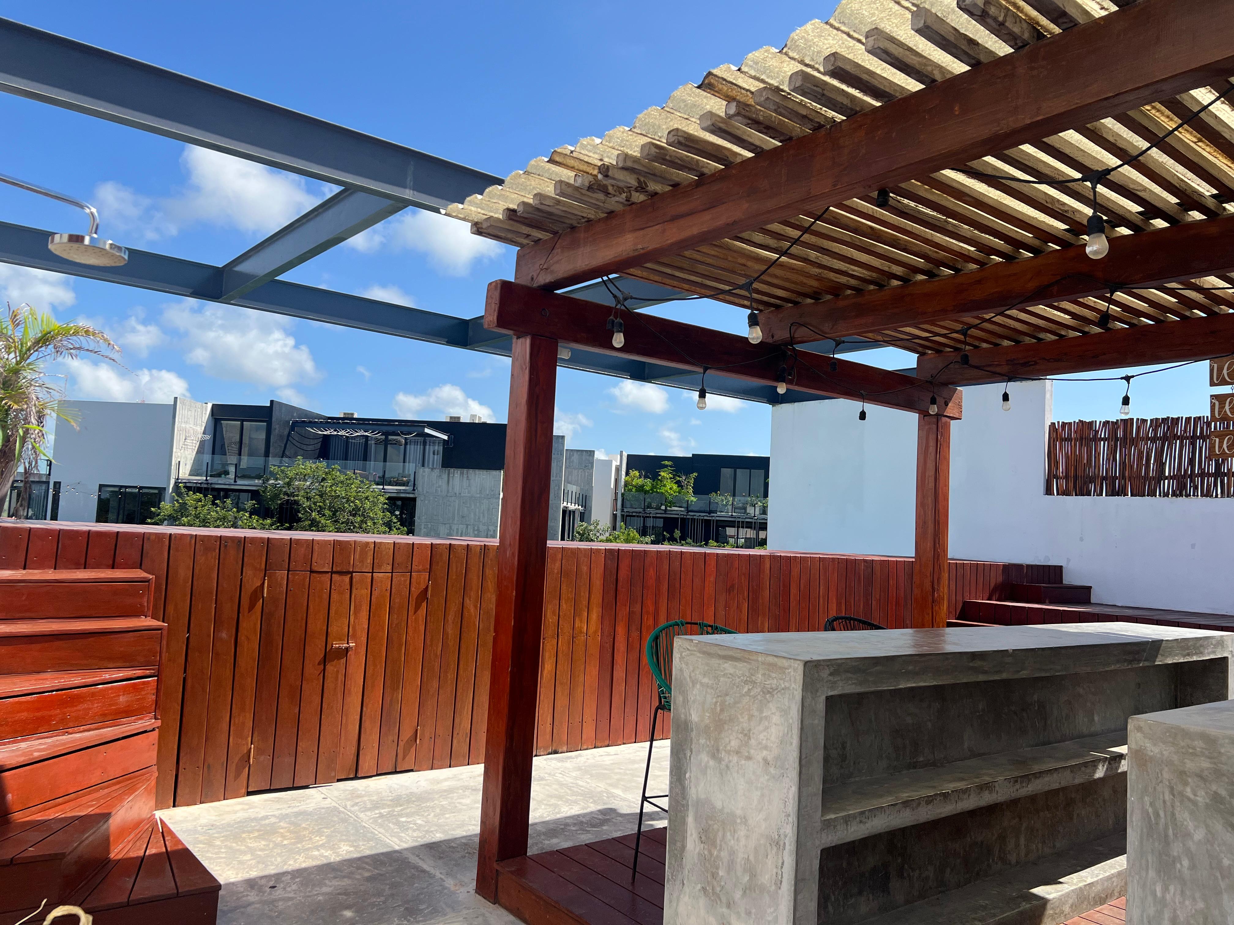 Departamento en renta Zona Centro Tulum