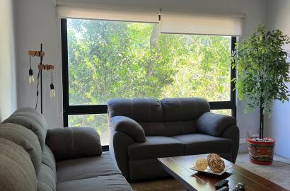 Departamento en renta Zona Centro Tulum