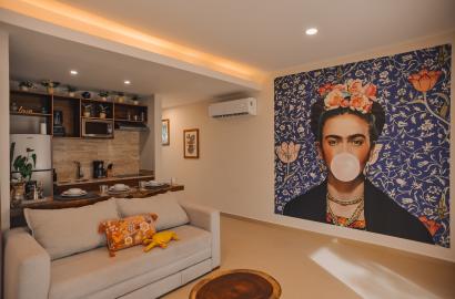 Departamento en venta en Aldea Zama