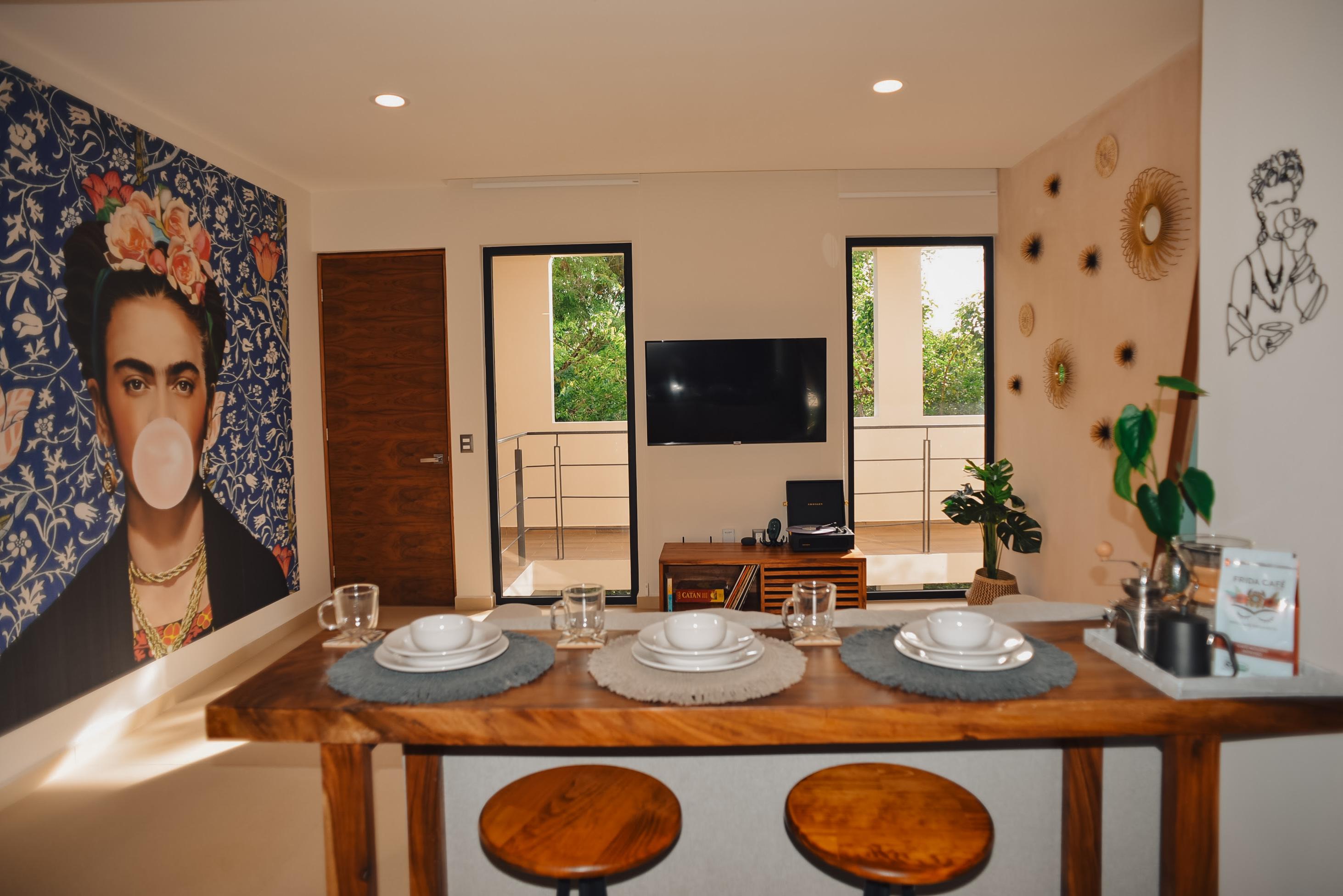 Departamento en venta en Aldea Zama