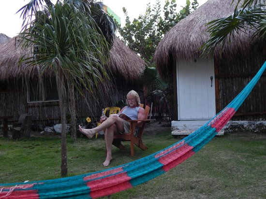 Cabaña en Bacalar