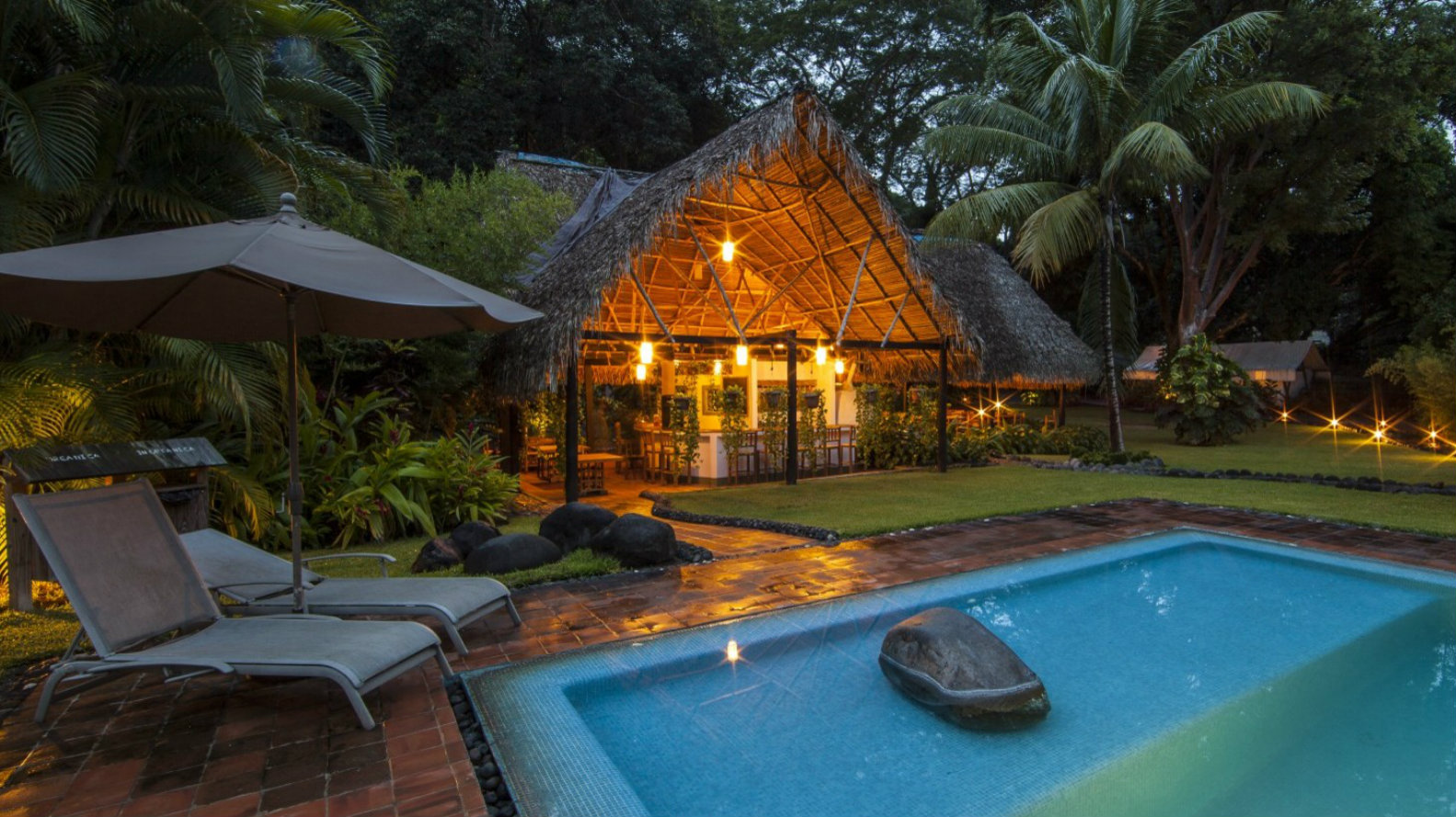 Cabaña en Bacalar
